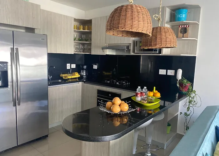 Lujoso Apartamento En Bocagrande