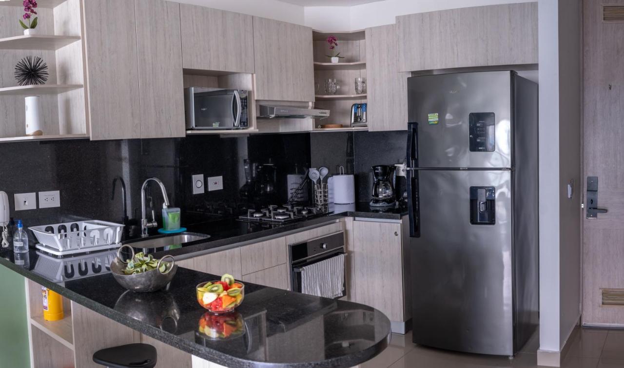 Appartement Lujoso En Bocagrande *