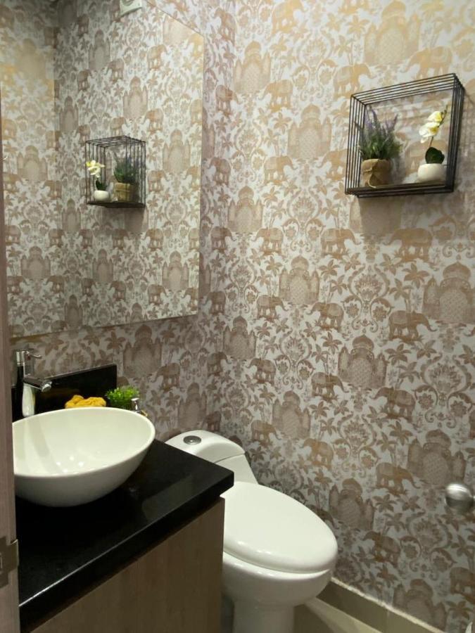 Appartement Lujoso En Bocagrande Cartagène