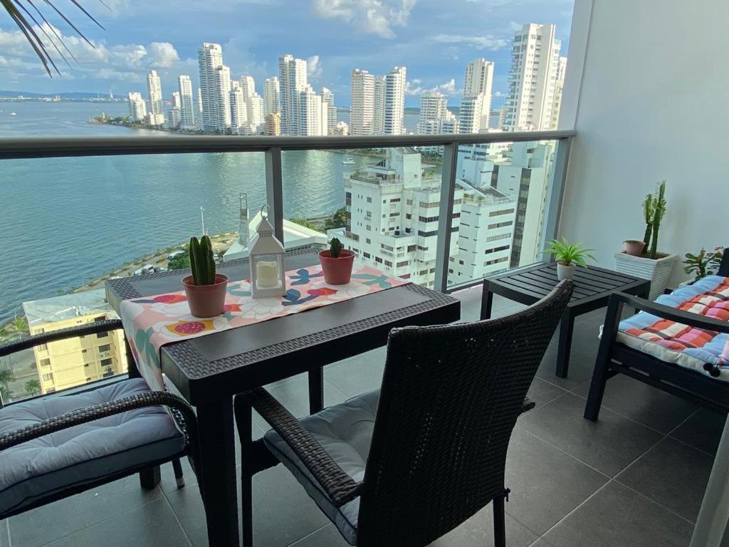 Lujoso En Bocagrande Appartement *