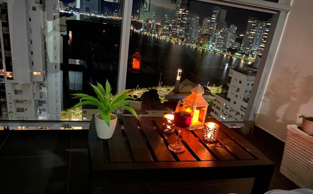 Lujoso En Bocagrande Cartagène