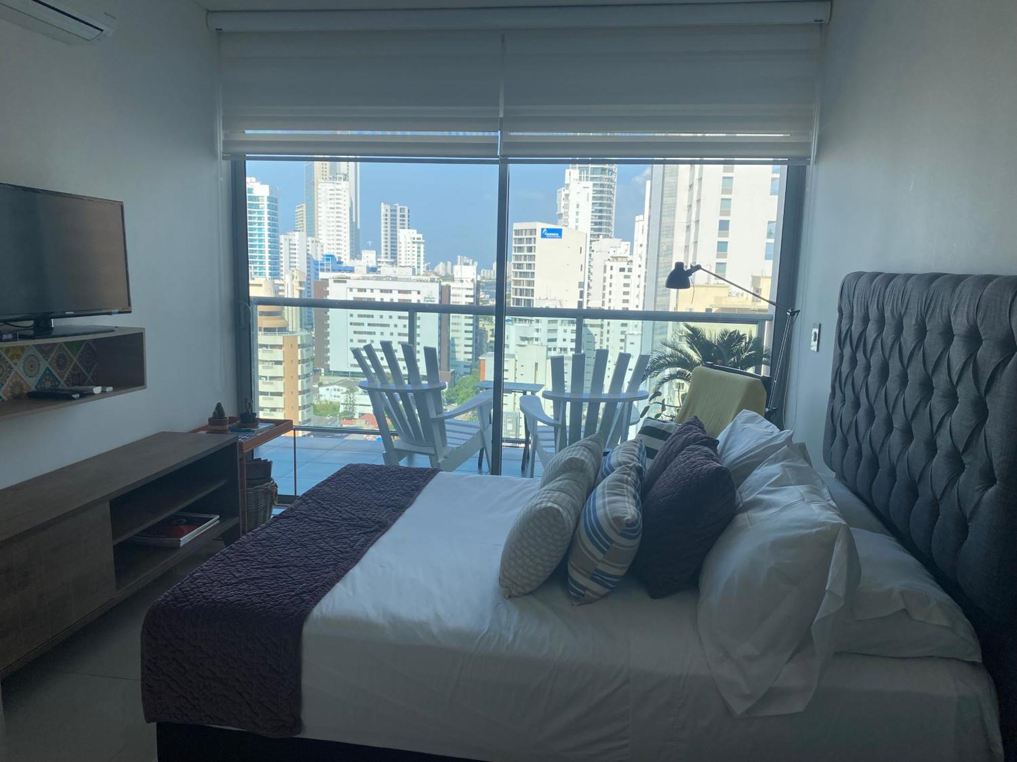 Lujoso En Bocagrande Appartement